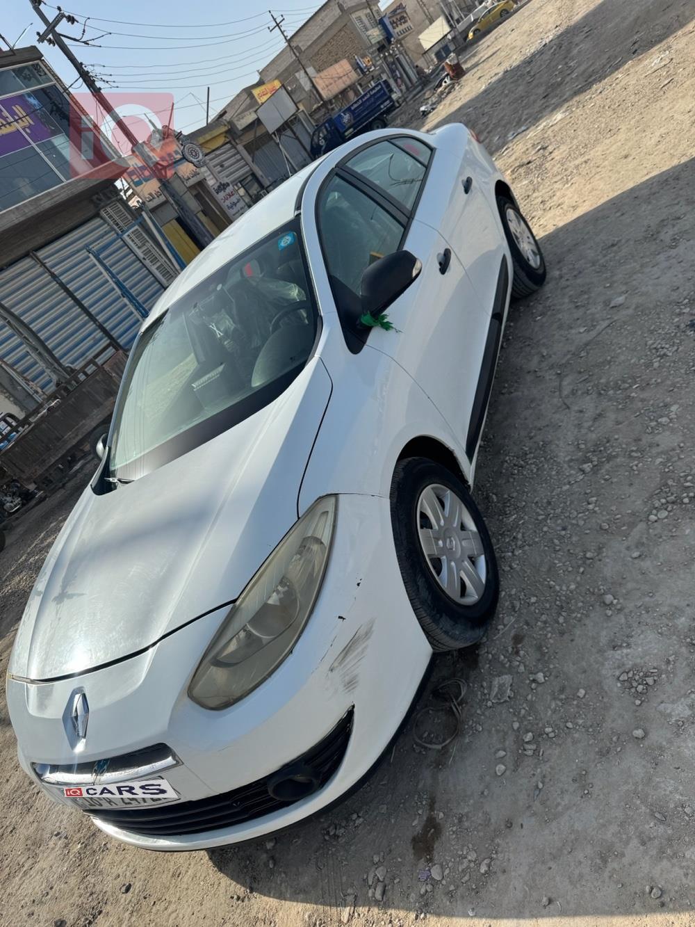Renault Fluence